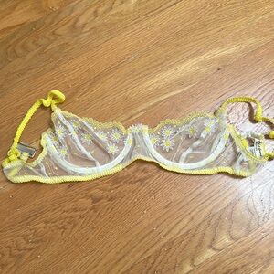 For Love and Lemons Daisy Bra